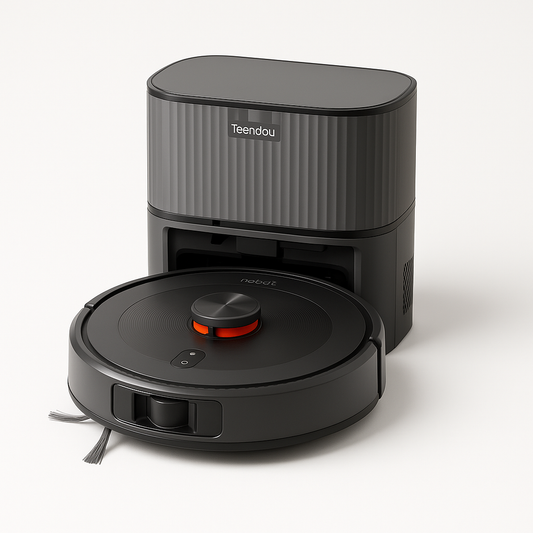 Freemdou APEX L10 Auto-Empty Robot Vacuum